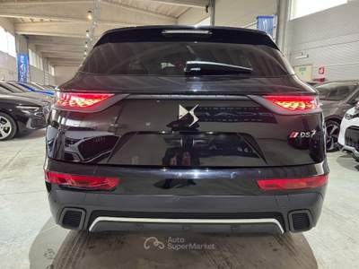 DS Automobiles DS 7 BlueHDi 130 aut. Performance Line Navig./full LED  Nero usata Savigliano
