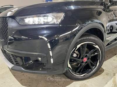 DS Automobiles DS 7 BlueHDi 130 aut. Performance Line Navig./full LED  Nero usata Savigliano