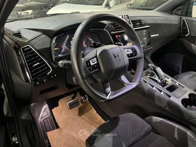 DS Automobiles DS 7 BlueHDi 130 aut. Performance Line Navig./full LED  Nero usata Savigliano