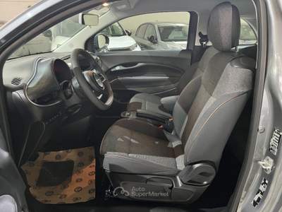 Fiat 500 Berlina 42 kWh Icon Navi/Telecam+Park/Sedili risca Grigio usata Savigliano