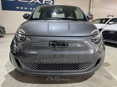 Fiat 500 Berlina 42 kWh Icon Navi/Telecam+Park/Sedili risca Grigio usata Savigliano