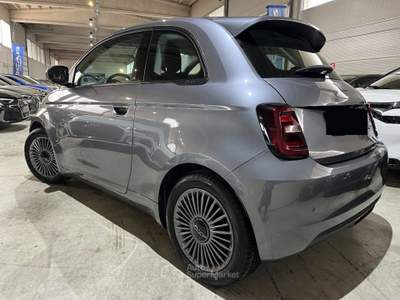 Fiat 500 Berlina 42 kWh Icon Navi/Telecam+Park/Sedili risca Grigio usata Savigliano