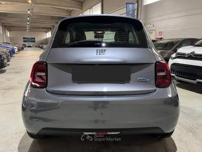 Fiat 500 Berlina 42 kWh Icon Navi/Telecam+Park/Sedili risca Grigio usata Savigliano