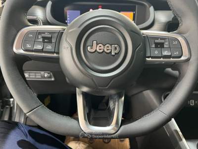 Jeep Avenger 1.2 T 100CV Altitude AZIENDALE JEEP /KM CERTIFIC. Grigio usata Savigliano