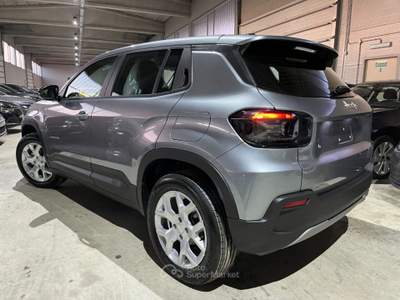 Jeep Avenger 1.2 T 100CV Altitude AZIENDALE JEEP /KM CERTIFIC. Grigio usata Savigliano