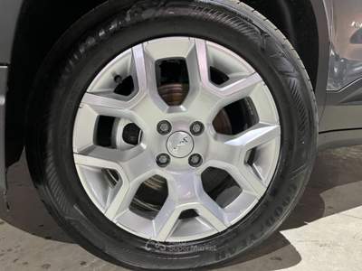 Jeep Avenger 1.2 T 100CV Altitude AZIENDALE JEEP /KM CERTIFIC. Grigio usata Savigliano
