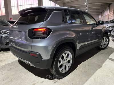 Jeep Avenger 1.2 T 100CV Altitude AZIENDALE JEEP /KM CERTIFIC. Grigio usata Savigliano