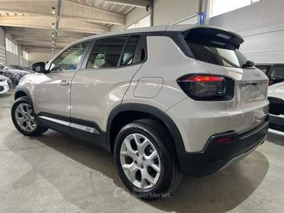 Jeep Avenger 1.2 T 110CV MHEV ALTITUDE CarPLAY/F.LED/TELECAM+PA Grigio usata Savigliano