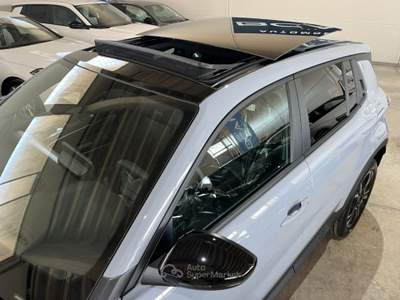 Jeep Avenger 1.2 T 110CV MHEV Summit TETTO APRIB+NAVIG/"26 Grigio usata Savigliano