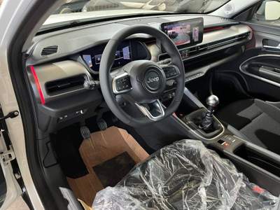Jeep Avenger 1.2 T Summit /F.LED/KEY CONF.+PORTEL.AUTO./TELECAM Bianco usata Savigliano