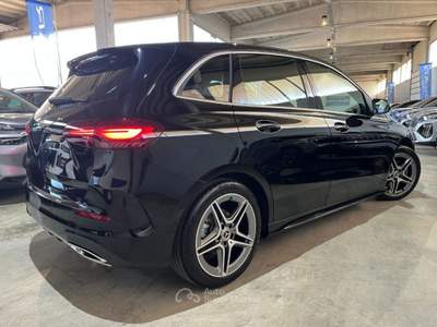 Mercedes-Benz Classe B d Autom. AMG Premium Plus NAVI/LED MULTIC./TELECAM Nero usata Savigliano