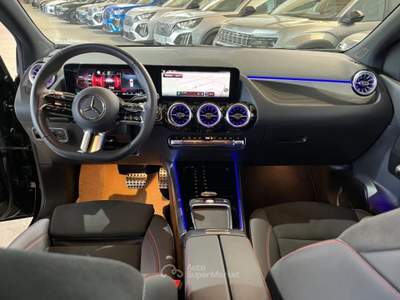 Mercedes-Benz Classe B d Autom. AMG Premium Plus NAVI/LED MULTIC./TELECAM Nero usata Savigliano