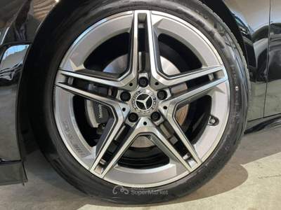 Mercedes-Benz Classe B d Autom. AMG Premium Plus NAVI/LED MULTIC./TELECAM Nero usata Savigliano