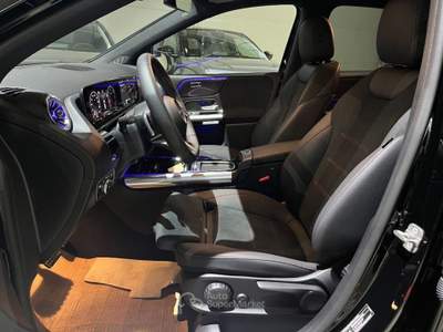 Mercedes-Benz Classe B d Autom. AMG Premium Plus NAVI/LED MULTIC./TELECAM Nero usata Savigliano