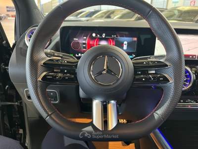 Mercedes-Benz Classe B d Autom. AMG Premium Plus NAVI/LED MULTIC/TELECAM Nero usata Savigliano