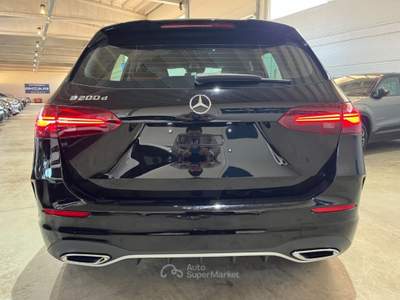 Mercedes-Benz Classe B d Autom. AMG Premium Plus NAVI/LED MULTIC/TELECAM Nero usata Savigliano