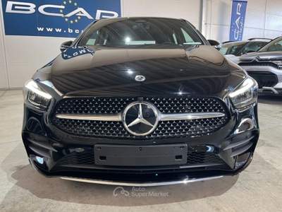 Mercedes-Benz Classe B d Autom. AMG Premium Plus NAVI/LED MULTIC/TELECAM Nero usata Savigliano