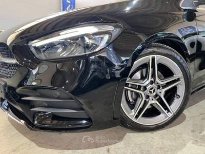 Mercedes-Benz Classe B d Autom. AMG Premium Plus NAVI/LED MULTIC/TELECAM Nero usata Savigliano