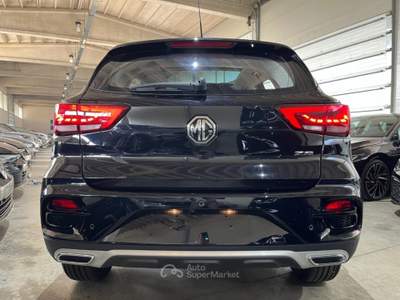 MG ZS 1.0T-GDI Luxury /TETTO APRIB./PELLE/CARPLAY+NAVI Nero usata Savigliano