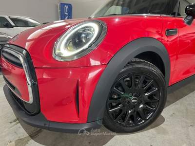 MINI Cooper 1.5 Cooper 136cv AUTOM. 5 porte /FULL LED/CAR PLAY Rosso usata Savigliano