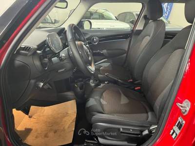 MINI Cooper 1.5 Cooper 136cv AUTOM. 5 porte /FULL LED/CAR PLAY Rosso usata Savigliano