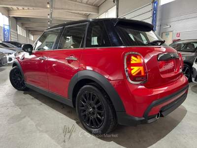 MINI Cooper 1.5 Cooper 136cv AUTOM. 5 porte /FULL LED/CAR PLAY Rosso usata Savigliano