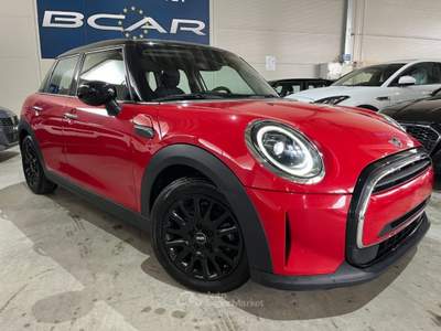 MINI Cooper 1.5 Cooper 136cv AUTOM. 5 porte /FULL LED/CAR PLAY Rosso usata Savigliano