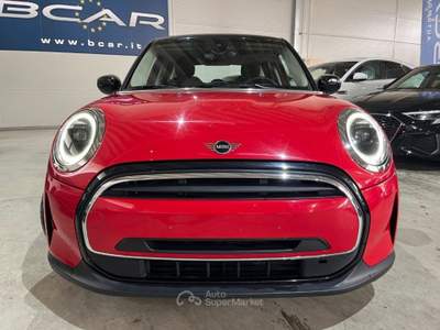 MINI Cooper 1.5 Cooper 136cv AUTOM. 5 porte /FULL LED/CAR PLAY Rosso usata Savigliano