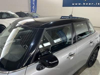 MINI Cooper 1.5 Cooper 136cv AUTOM. 5 porte /FULL LED/CAR PLAY Grigio usata Savigliano