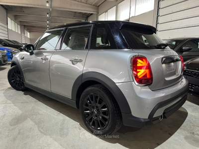 MINI Cooper 1.5 Cooper 136cv AUTOM. 5 porte /FULL LED/CAR PLAY Grigio usata Savigliano