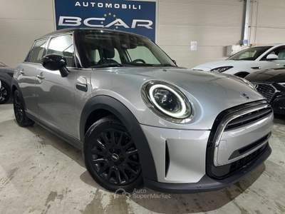 MINI Cooper 1.5 Cooper 136cv AUTOM. 5 porte /FULL LED/CAR PLAY Grigio usata Savigliano