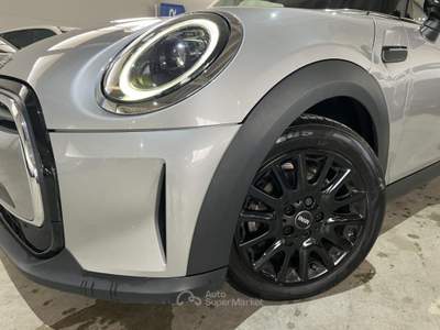 MINI Cooper 1.5 Cooper 136cv AUTOM. 5 porte /FULL LED/CAR PLAY Grigio usata Savigliano