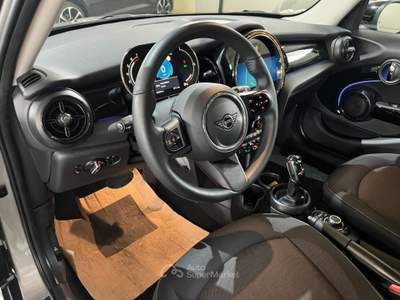 MINI Cooper 1.5 Cooper 136cv AUTOM. 5 porte /FULL LED/CAR PLAY Grigio usata Savigliano