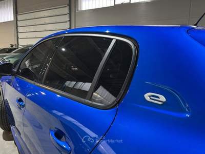 Peugeot 208 motore elettrico 136CV 5 porte Allure KM CERT. Blu/Azzurro usata Savigliano
