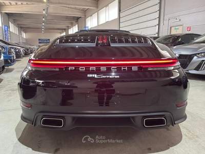 Porsche 911 .2 911 Carrera Cabriolet"21 turbo S Bose/Pelle Nero usata Savigliano