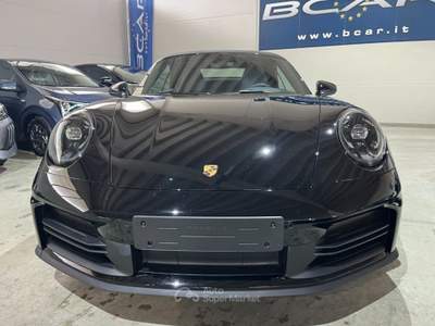 Porsche 911 .2 911 Carrera Cabriolet"21 turbo S Bose/Pelle Nero usata Savigliano