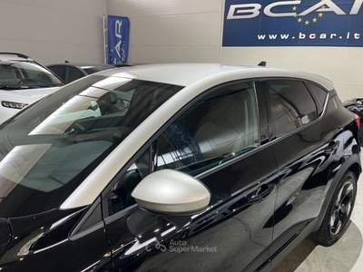 Renault Captur TCe 90CV GPL Techno CAR PLAY NAVI/TELECAM+PARK  Nero usata Savigliano