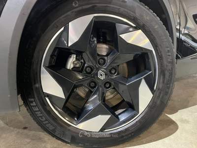 Renault Captur TCe 90CV GPL Techno CAR PLAY NAVI/TELECAM+PARK  Nero usata Savigliano