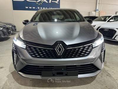 Renault Clio TCe 90CV 5 p Techno CAR PLAY NAVI/F.LED/TELECAM. Grigio usata Savigliano