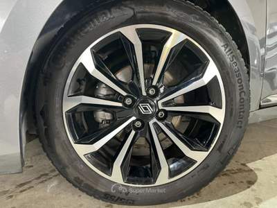 Renault Clio TCe 90CV 5 p Techno CAR PLAY NAVI/F.LED/TELECAM. Grigio usata Savigliano