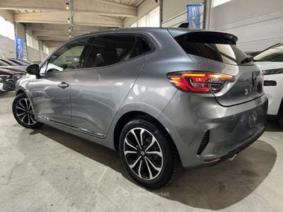 Renault Clio TCe 90CV GPL 5p Techno CAR PLAY NAV/F.LED/TELECAM. Grigio usata Savigliano