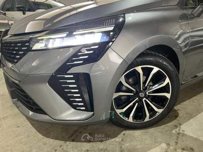 Renault Clio TCe 90CV GPL 5p Techno CAR PLAY NAV/F.LED/TELECAM. Grigio usata Savigliano