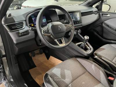 Renault Clio TCe 90CV GPL 5p Techno CAR PLAY NAV/F.LED/TELECAM. Grigio usata Savigliano