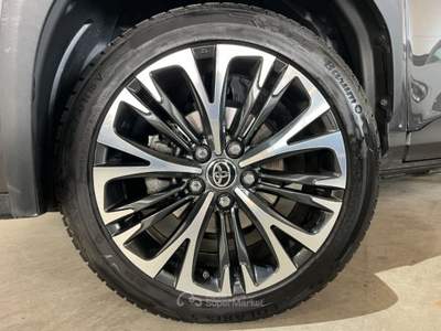 Toyota Yaris Cross 1.5 Hybrid 116CV E-CVT Lounge TETTO PA./KM CERT. Grigio usata Savigliano