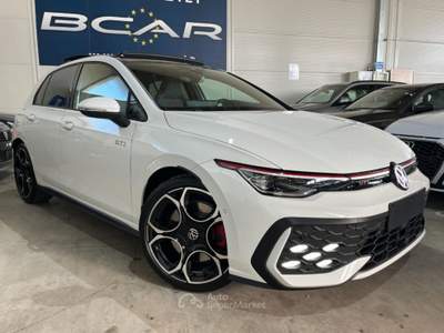 Volkswagen Golf GTI 2.0 TSI DSG 265CV TETTO/MATRIX/HARMAN-KARD. Bianco usata Savigliano