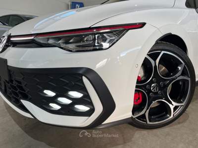Volkswagen Golf GTI 2.0 TSI DSG 265CV TETTO/MATRIX/HARMAN-KARD. Bianco usata Savigliano
