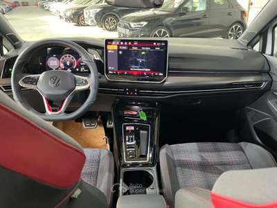 Volkswagen Golf GTI 2.0 TSI DSG 265CV TETTO/MATRIX/HARMAN-KARD. Bianco usata Savigliano