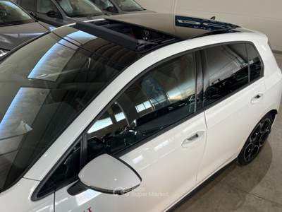 Volkswagen Golf GTI 2.0 TSI DSG 265CV TETTO/MATRIX/HARMAN-KARD. Bianco usata Savigliano
