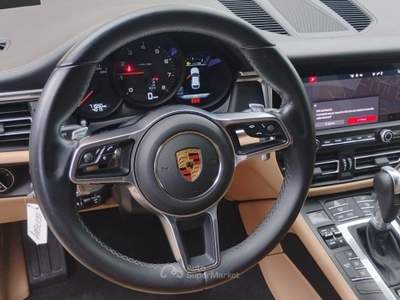Porsche Macan 2.0 245cv pdk.CERCHI 21.TELECAMERA 360 Grigio usata San Nicolò
