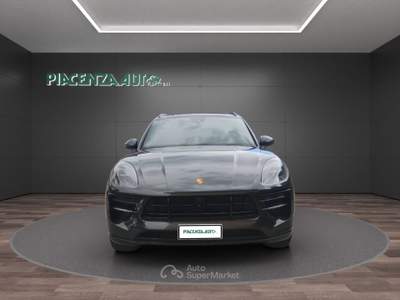 Porsche Macan 2.0 245cv pdk.CERCHI 21.TELECAMERA 360 Grigio usata San Nicolò